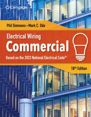 Electrical Wiring Commercial by Simmons, Phil