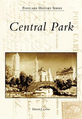 Central Park by Levine, Edward J.