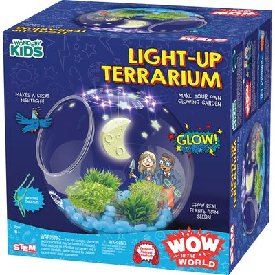 Wow in the World: Light-Up Terrarium by Thames & Kosmos