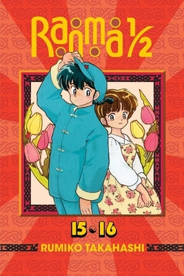 Ranma 1/2 (2-In-1 Edition), Vol. 8 by Takahashi, Rumiko