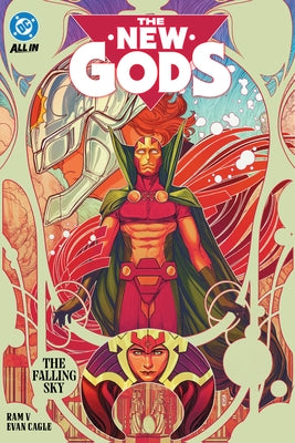 The New Gods Vol. 1: The Falling Sky by V, Ram