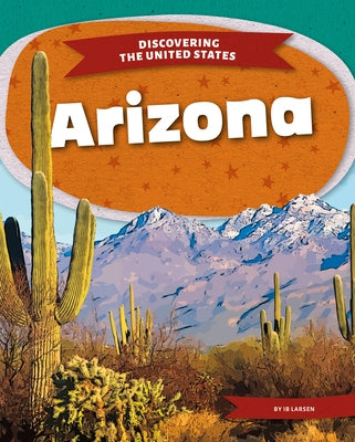 Arizona by Larsen, Ib