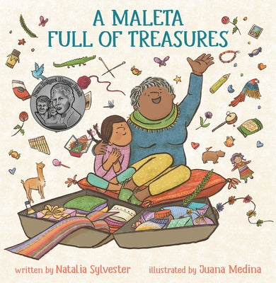 A Maleta Full of Treasures by Sylvester, Natalia
