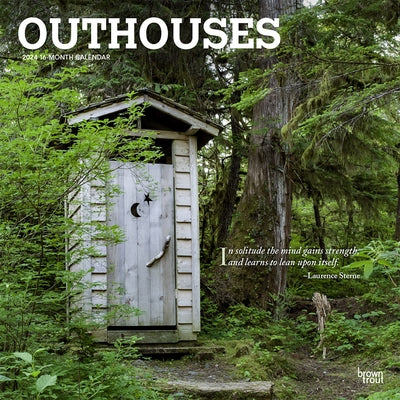 Outhouses 2024 Square by Browntrout