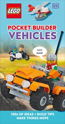 Lego Pocket Builder Vehicles: Make Things Move by Kosara, Tori