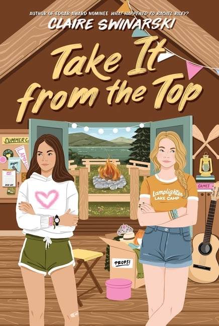 Take It from the Top by Swinarski, Claire