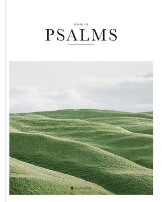 Book of Psalms (Sc, Nlt) by Inc Alabaster Creative