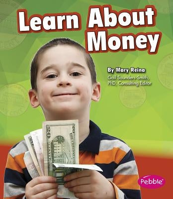 Learn about Money by Reina, Mary