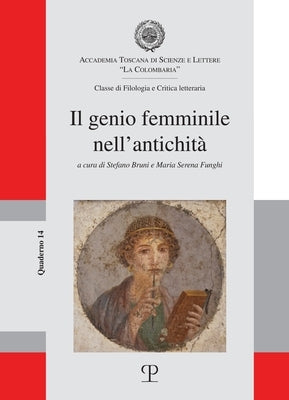 Il Genio Femminile Nell'antichit? by Bruni, Stefano