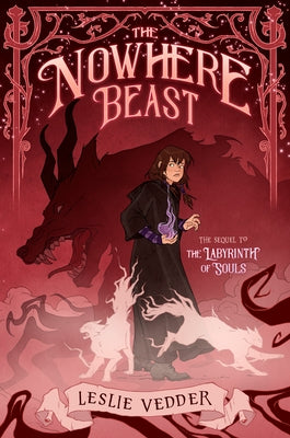 The Nowhere Beast by Vedder, Leslie