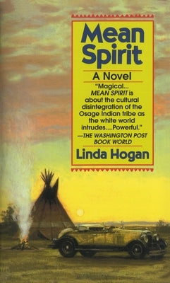 Mean Spirit by Hogan, Linda