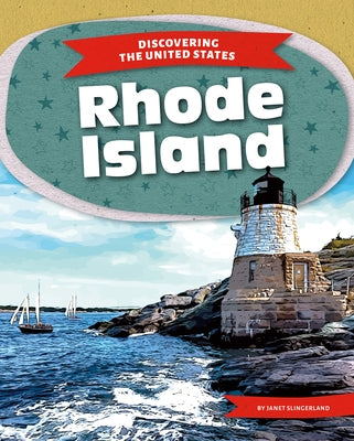Rhode Island by Slingerland, Janet
