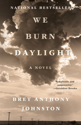 We Burn Daylight by Johnston, Bret Anthony