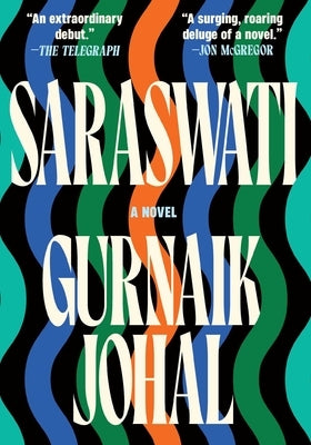 Saraswati by Johal, Gurnaik