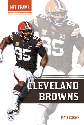 Cleveland Browns by Scheff, Matt