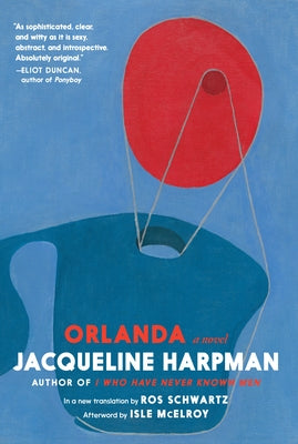 Orlanda by Harpman, Jacqueline