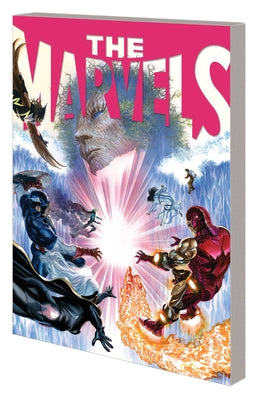 The Marvels Vol. 2: The Undiscovered Country by Busiek, Kurt