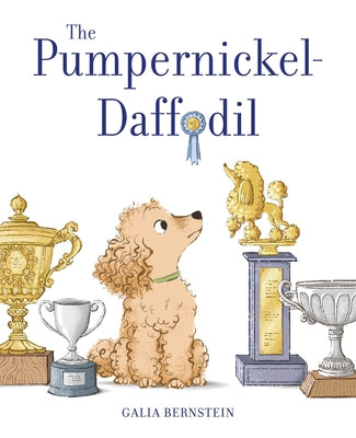 The Pumpernickel-Daffodil by Bernstein, Galia