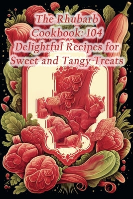 The Rhubarb Cookbook: 104 Delightful Recipes for Sweet and Tangy Treats by Paradise, de Oyster