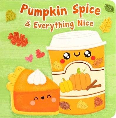 Pumpkin Spice & Everything Nice by Le, Dienesa