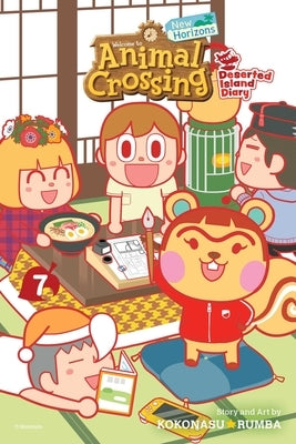 Animal Crossing: New Horizons, Vol. 7: Deserted Island Diary by Rumba, Kokonasu