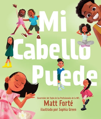 Mi Cabello Puede by Fort&#195;&#169;, Matt