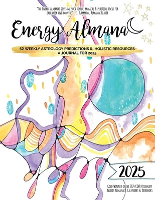 2025 Energy Almanac by Veilleux, Tam