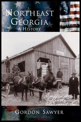 Northeast Georgia: A History by Sawyer, Gordon