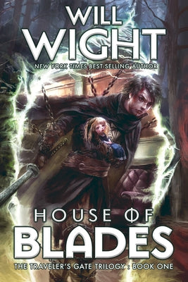 House of Blades by Wight, Will