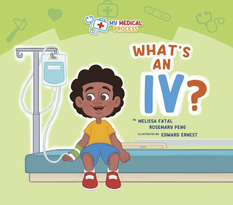 What's an IV? by Fatal, Melissa