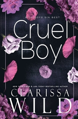 Cruel Boy by Wild, Clarissa