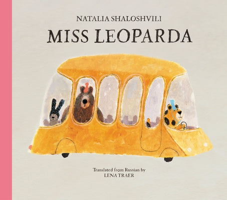 Miss Leoparda by Shaloshvili, Natalia