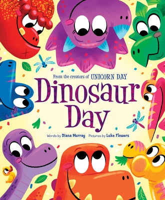 Dinosaur Day by Murray, Diana