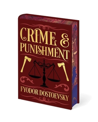 Crime and Punishment by Dostoevsky, Fyodor M.
