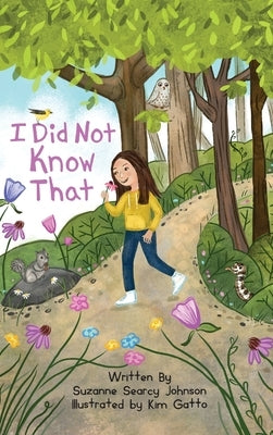 I Did Not Know That by Johnson, Suzanne Searcy