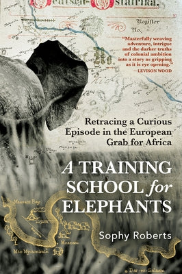 A Training School for Elephants by Roberts, Sophy