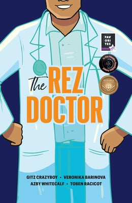 The Rez Doctor by Crazyboy, Gitz