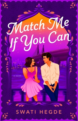 Match Me If You Can by Hegde, Swati