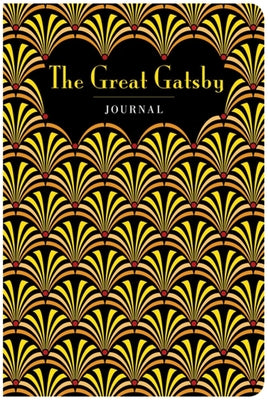 The Great Gatsby Journal - Lined by Publishing, Chiltern