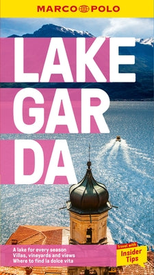 Lake Garda Marco Polo Pocket Guide by Marco Polo Travel Publishing