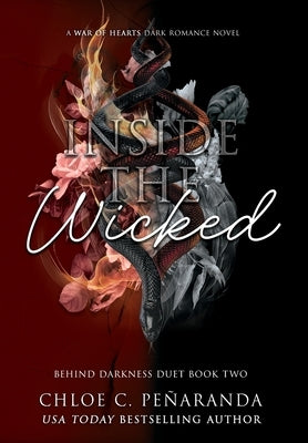 Inside The Wicked (Behind Darkness Duet Book 2) by Pe?aranda, Chloe C.