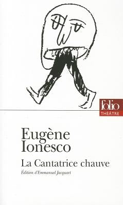 Cantatrice Chauve by Ionesco, Eugene