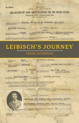 Leibisch's Journey by Ackerman, Lenny