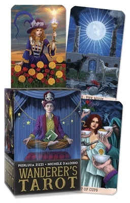 Wanderer's Tarot by Zizzi, Pierluca