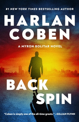 Back Spin: A Myron Bolitar Novel by Coben, Harlan