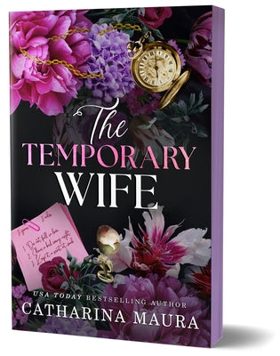 The Temporary Wife (Deluxe Edition) by Maura, Catharina