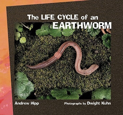 The Life Cycle of an Earthworm by Hipp, Andrew