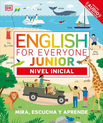 English for Everyone Junior Nivel Inicial (Beginner's Course) by DK