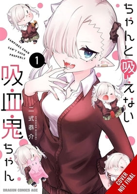 Li'l Miss Vampire Can't Suck Right, Vol. 1: Volume 1 by Nishiki, Kyosuke