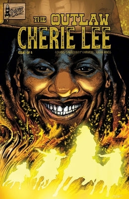The Outlaw Cherie Lee by Chibueze, Collins Shaboozey
